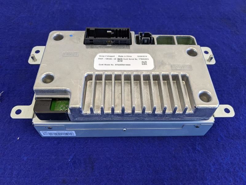 2015-2017 Ford Mustang GT S550 Info-GPS-TV Screen Front Display Center Dash - The Parts Farm