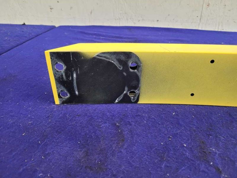 2015-2020 Ford Mustang GT350 Shelby Front Bumper Crash Absorber Beam - The Parts Farm