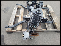 2015-2017 Ford Mustang GT S550 Cradle Drop Out K Member Spindles Rack Sway Bar - The Parts Farm