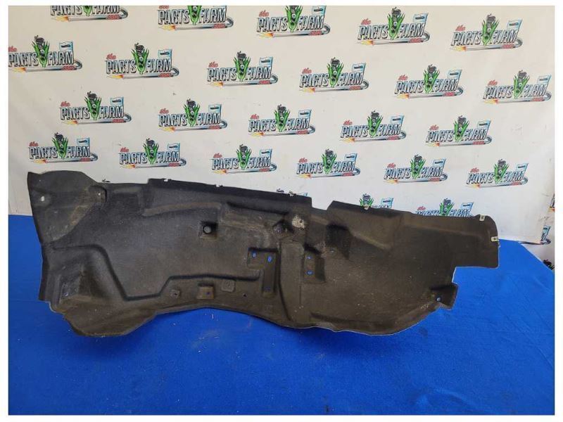 2022 Ford F150 F-150 Lightning Truck Driver LH Front Fender Liner Shield 2523 - The Parts Farm