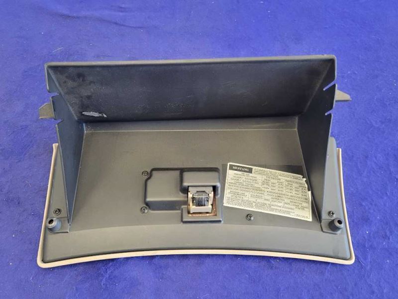 1999-2004 Ford Mustang Cobra SVT DOHC 4.6L Glove Box Dashboard Panel Trim 2276 - The Parts Farm