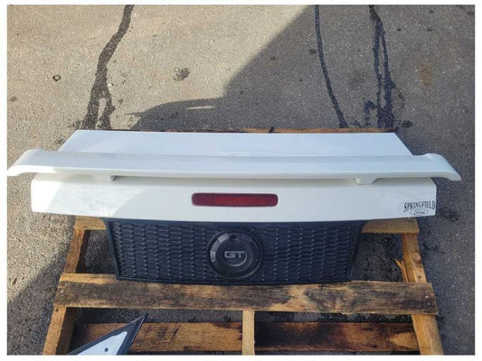 2005-2009 Ford Mustang GT 4.6L Convertible Rear Trunk Spoiler Wing Paint HP 2496 - The Parts Farm