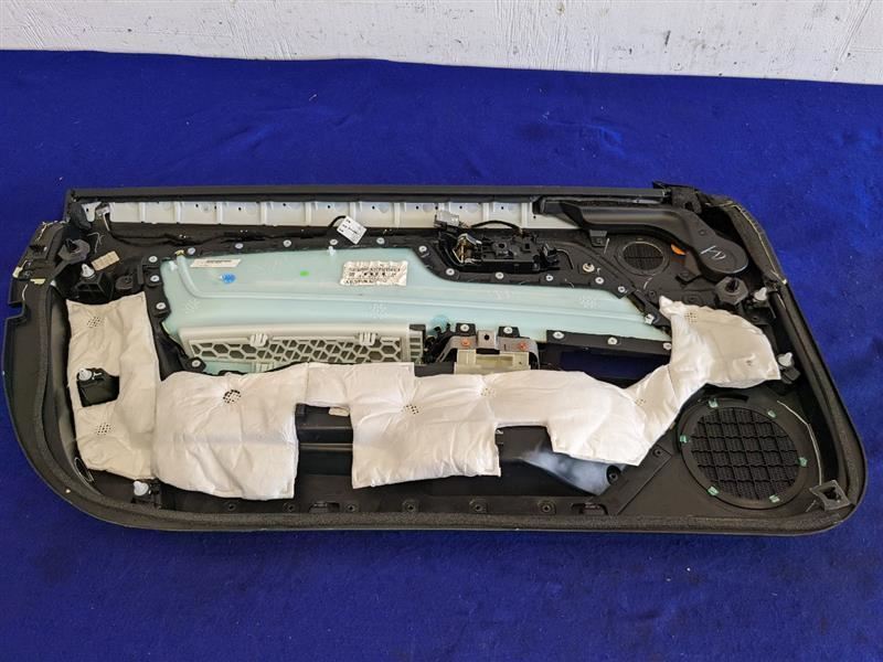 2015-2023 Ford Mustang GT S550 Passenger Right Door Panel Premium Card Handle - The Parts Farm