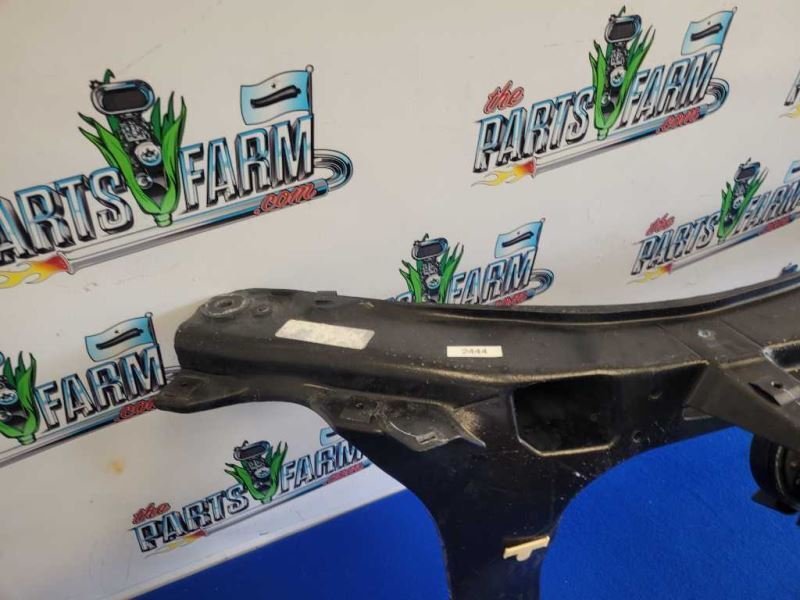 2015-2017 Ford F150 4x4 Pickup Truck Front Upper Tie Bar Core Support 2444 - The Parts Farm