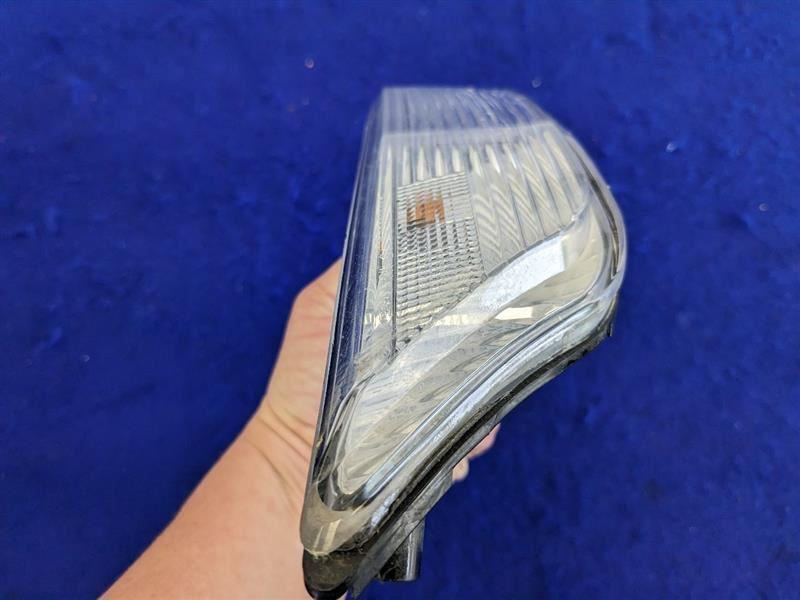 2015-2017 Ford Mustang GT S550 Driver Left LH Front Corner Light Turn 2329 - The Parts Farm