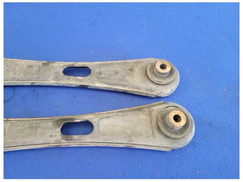 2010-2014 Ford Mustang GT S197 Pair Rear Lower Control Arms Suspension 2549 - The Parts Farm