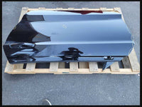 2015-2023 Ford Mustang GT S550 Driver Left Front Door Coupe Shell Paint G12217 - The Parts Farm