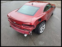 2010-2015 Chevrolet Camaro SS Driver Left LH Coupe Sun Visor Visors Shade - The Parts Farm