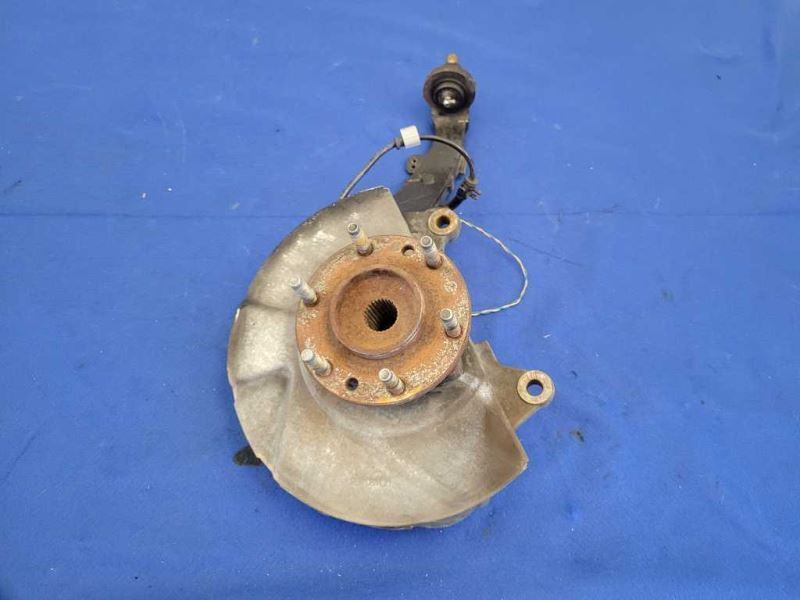 2003-2006 Chevrolet SSR Pickup Truck Passenger Front Spindle Knuckle 2432 - The Parts Farm