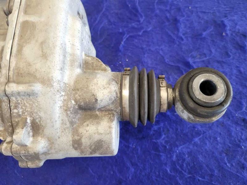 2017 Porsche 911 Turbo 991 Driver Track Bar Adjust Motor 2421 - The Parts Farm
