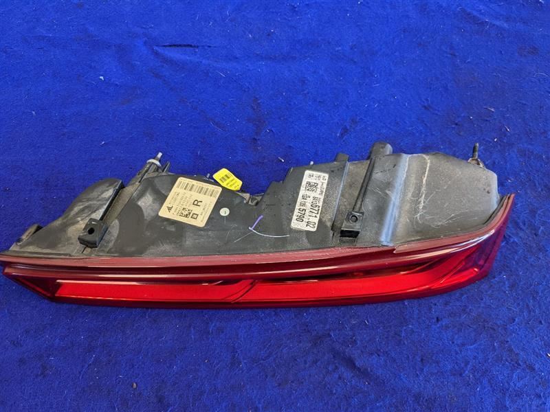 2016-2018 Chevrolet Camaro ZL1 6.2L Passenger RH Rear Taillight Lamp Lens Brake - The Parts Farm