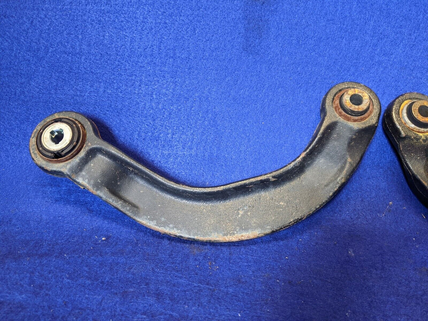 2015-2017 Ford Mustang GT S550 Driver LH Passenger RH Rear Upper Control Arm IRS - The Parts Farm