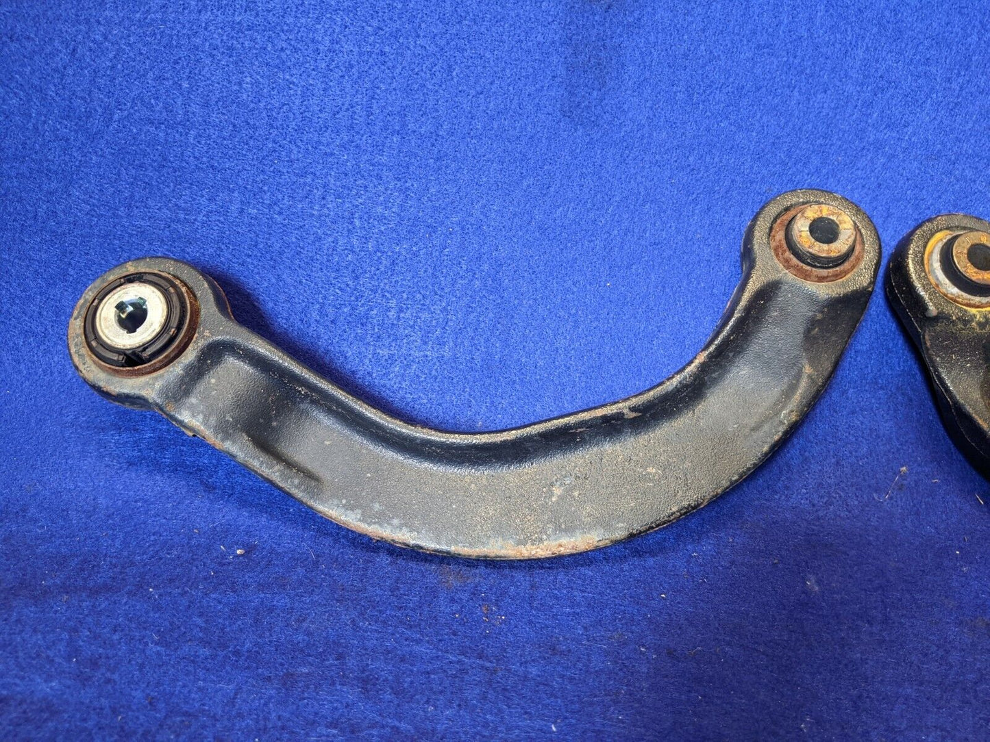 2015-2017 Ford Mustang GT S550 Driver LH Passenger RH Rear Upper Control Arm IRS - The Parts Farm