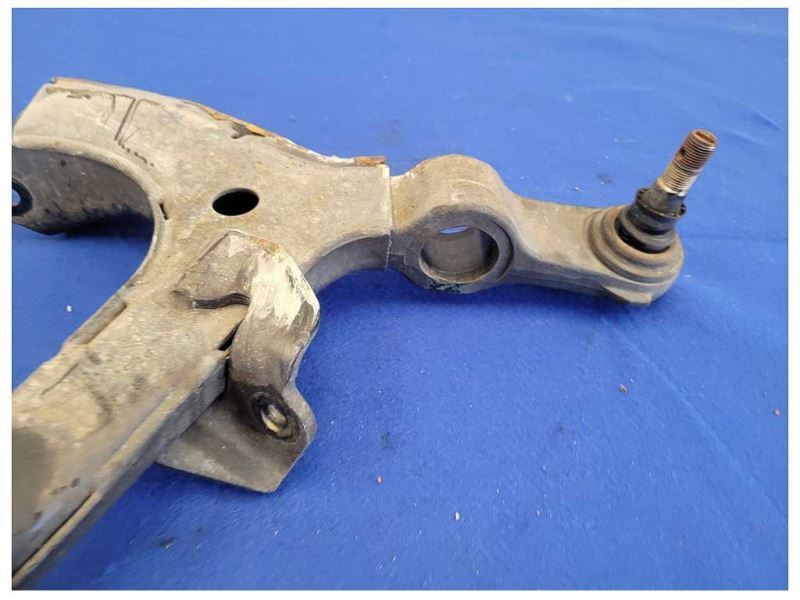 2003-2006 Chevrolet SSR Pickup Truck Passenger Front Lower Control Arm 2432 - The Parts Farm