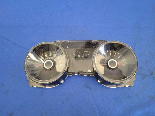 2014 Ford Mustang GT S197 5.0L Gauge Cluster Speedometer MPH 2440 - The Parts Farm