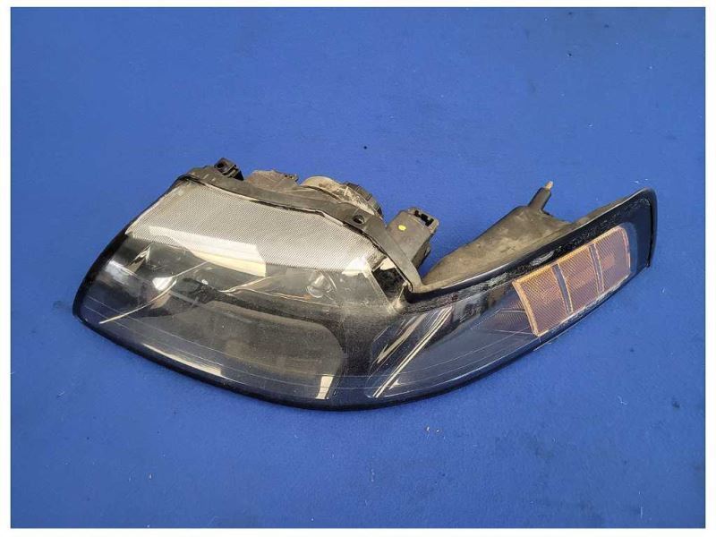 1999-2004 Ford Mustang GT 4.6L Coupe Driver Left Front Headlight Lamp 2556 - The Parts Farm