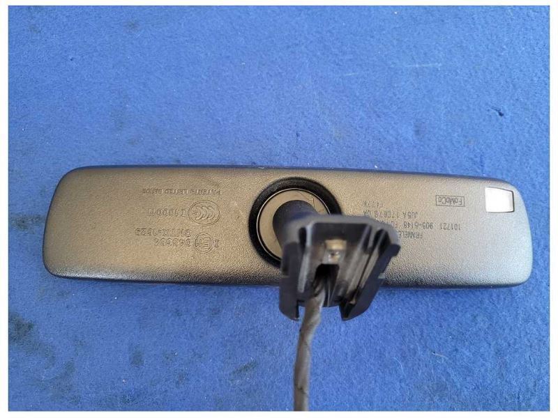 2018-2023 Ford Mustang GT S550 Rear View Mirror Windshield Interior 2560 - The Parts Farm