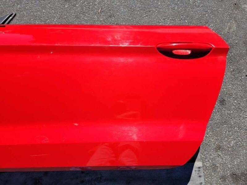 2015-2023 Ford Mustang GT S550 Driver Rocker Molding Panel Trim Paint - The Parts Farm