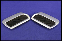 2018-2023 Ford Mustang Gt Factory OEM Heat Extractor Hood Vents - The Parts Farm