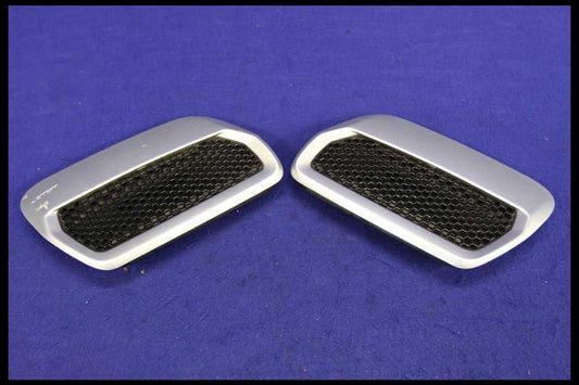 2018-2023 Ford Mustang Gt Factory OEM Heat Extractor Hood Vents - The Parts Farm