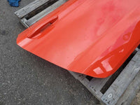 2015-2023 Ford Mustang GT S550 Passenger RH Front Door Coupe Shell Paint CY 2199 - The Parts Farm