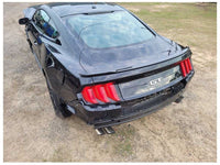 2015-2023 Ford Mustang GT S550 Front Leather Headrest Driver Passenger 2270 - The Parts Farm