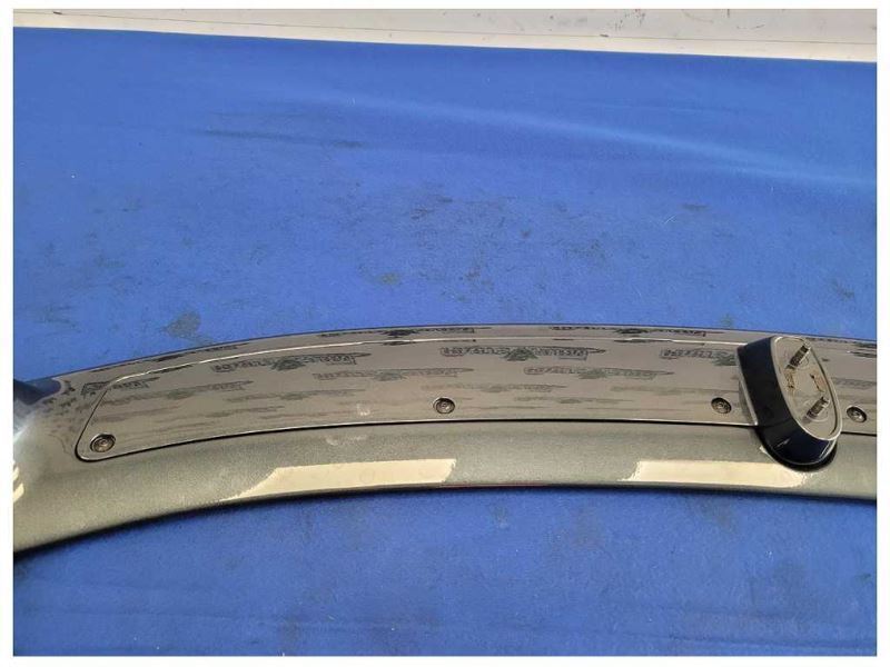 2016-2020 Chevrolet Camaro SS 6.2L Rear Spoiler Deck Lid Paint Gray  C124 - The Parts Farm