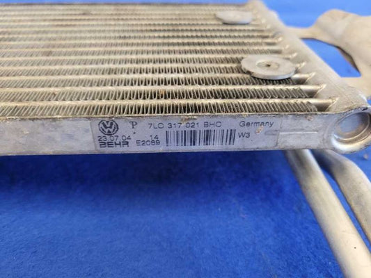 2004-2006 Porsche Cayenne Turbo 4.5L Cooler Automatic Transmission A/T 2137