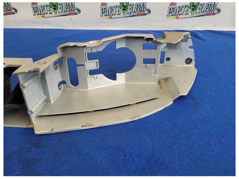 2003-2004 Ford Mustang Cobra SVT Front Header Panel Bumper Support Paint YN 2573 - The Parts Farm