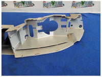 2003-2004 Ford Mustang Cobra SVT Front Header Panel Bumper Support Paint YN 2573 - The Parts Farm