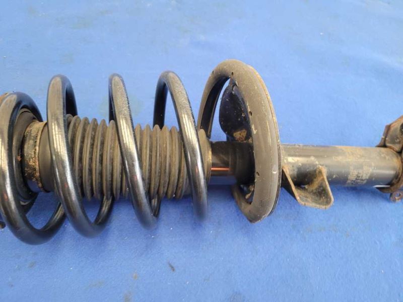 2011-2014 Ford Mustang GT Front Suspension Strut Spring 2497 - The Parts Farm