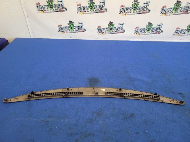 1999-2004 Ford Mustang GT Coupe Dash Vent Upper Trim Molding Cover 2474 - The Parts Farm