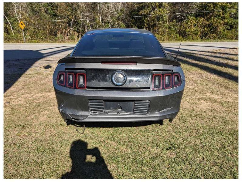 2011-2014 Ford Mustang GT S197 Rear Differential Cover Diff Black 8.8" 2475 - The Parts Farm