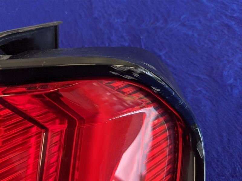 2018.2021 Ford Mustang GT S550 Passenger Right RH Tail Light Lamp Brake - The Parts Farm
