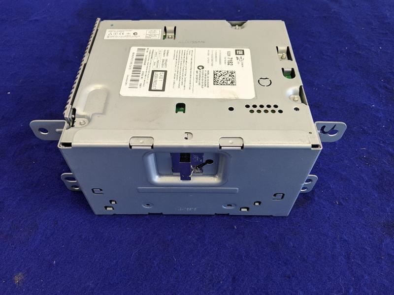 2015-2016 Chevrolet Caprice Audio Equipment Radio Receiver Mylink AM-FM-CD-MP3 - The Parts Farm