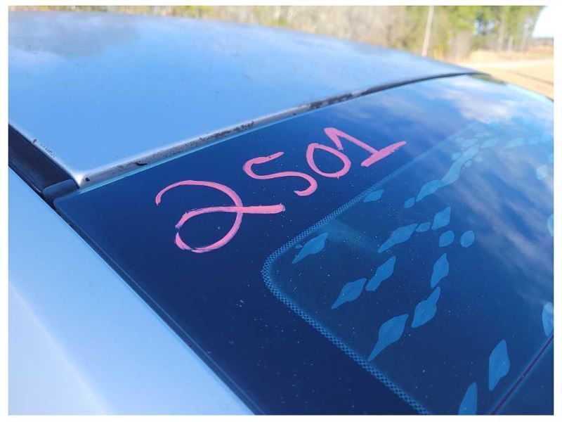 2011-2014 Ford Mustang GT 5.0L Driver Left Front Lower Control Arm 2501 - The Parts Farm