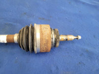 2018-2020 Ford F150 4x4 Pickup Truck Driver Axle Half Shaft Front 2476 - The Parts Farm