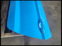 2015-2023 Ford Mustang GT S550 Driver Left Front Door Coupe Shell Paint CI - The Parts Farm