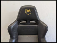 Passenger Front Seat Bucket Leather Manual Fits 05-06 08-10 VIPER 76313 - The Parts Farm