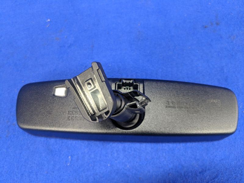 2015-2021 Ford Mustang GT S550 Rear View Mirror Automatic Dimming Backward - The Parts Farm
