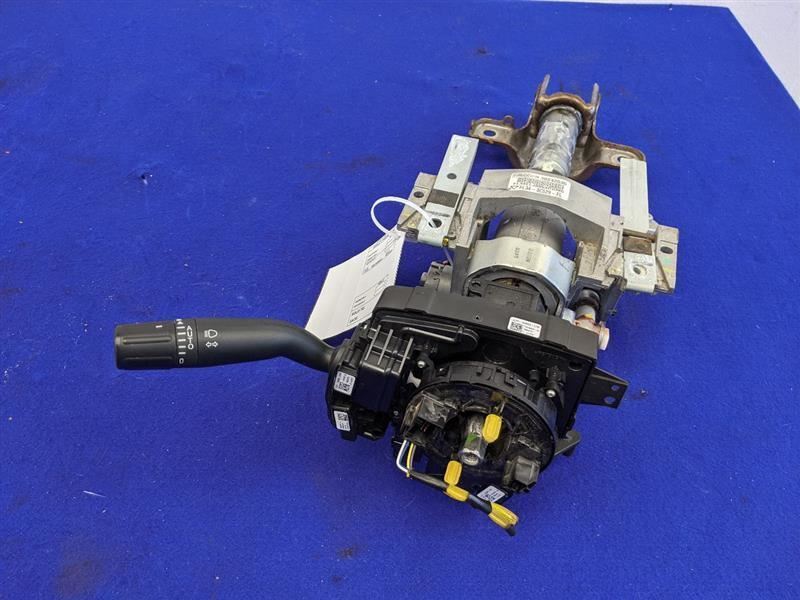 2015-2020 Ford F150 Pickup Truck Steering Column Floor Shift Keyless Ignition - The Parts Farm