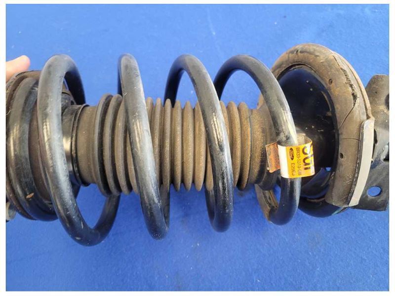 2011-2014 Ford Mustang GT S197 Front Strut Spring Suspension Plate 2519 - The Parts Farm