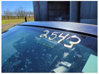 2015-2023 Ford Mustang GT S550 Front Windshield Wiper Linkage Motor 2543 - The Parts Farm