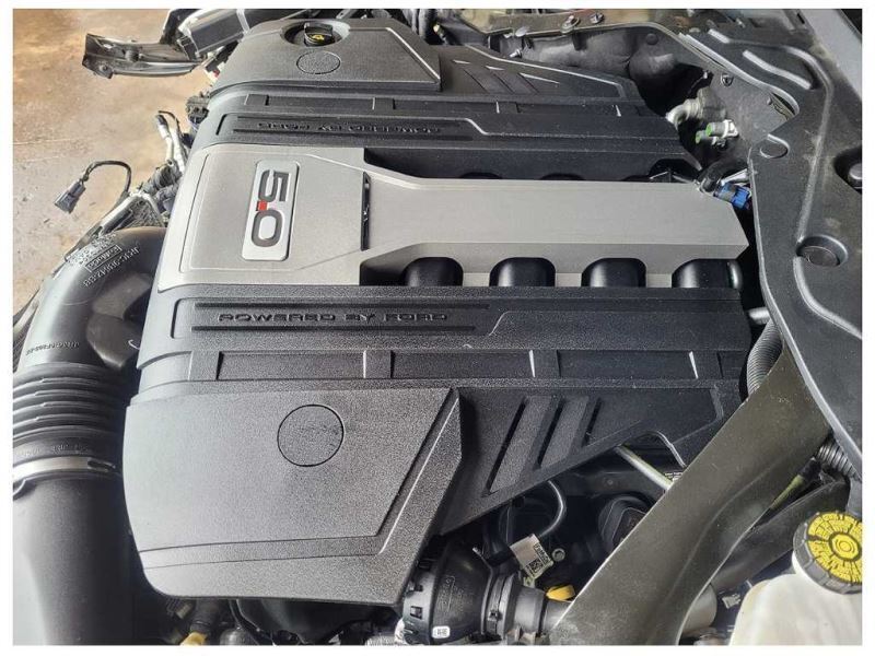 2019-2020 Ford Mustang GT S550 ABS Module Anti-Lock Brake Pump 2565 - The Parts Farm