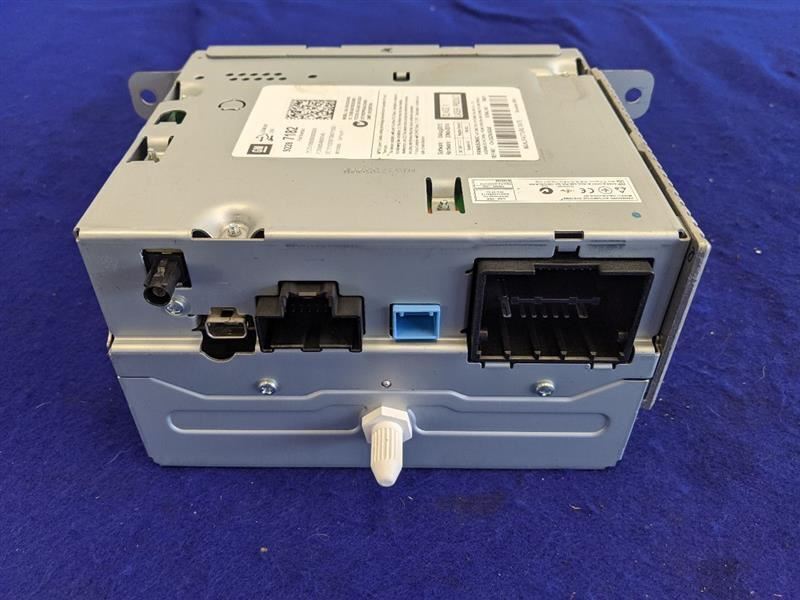 2015-2016 Chevrolet Caprice Audio Equipment Radio Receiver Mylink AM-FM-CD-MP3 - The Parts Farm
