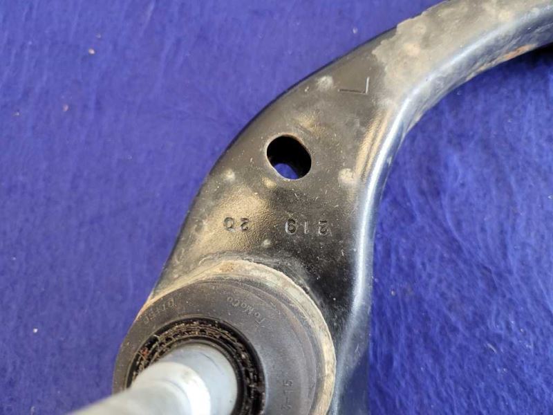2015-2020 Ford F150 Pickup Truck Front Driver Left Upper Control Arm 2392 - The Parts Farm