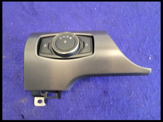 2020-2022 Ford Mustang Shelby GT500 Headlight Switch Driver Dash Trim Molding