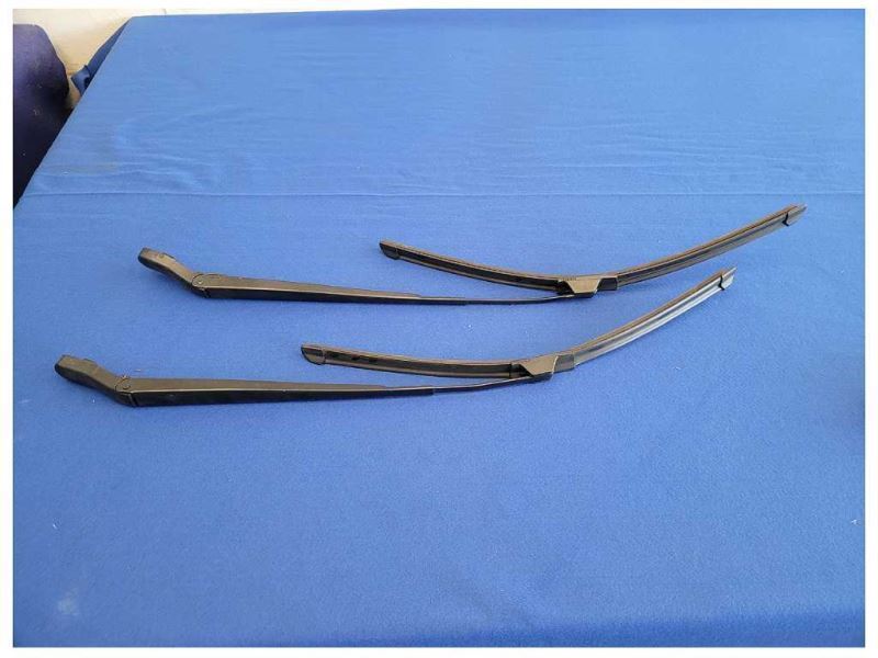 2022 Ford F150 F-150 Lightning Truck Windshield Wiper Blades Arms 2523 - The Parts Farm
