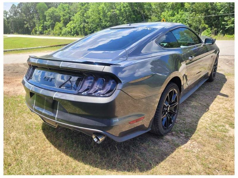 2015-2017 Ford Mustang GT S550 Gas Pedal Throttle Accelerator Assembly 2566 - The Parts Farm