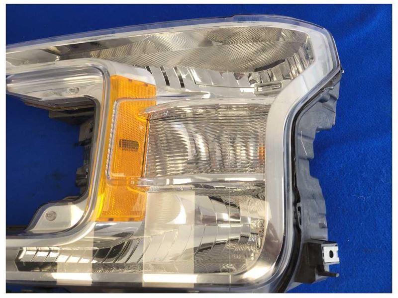 2018-2020 Ford F150 F-150 Truck Driver Headlight LED Bright Headlamp Light 2612 - The Parts Farm